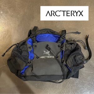 Arc'teryx - Q10 | Outdoor Waist Bag - Belt Bag Lumbar - Fanny Pack - Hiking